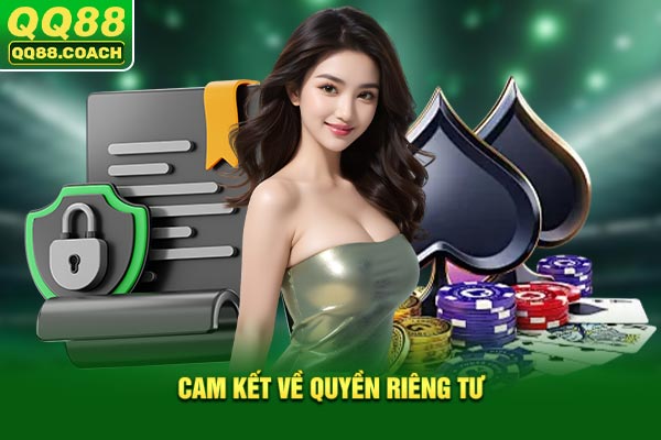 Cam kết về quyền riêng tư